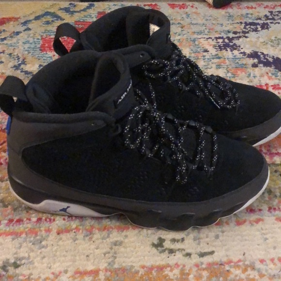 Jordan 9 Retro Racer Blue - Picture 3 of 7